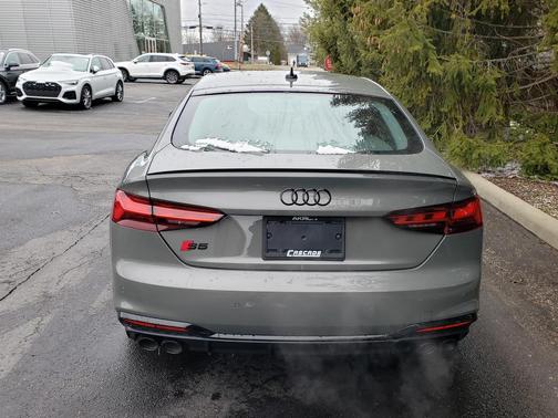 2025 Audi S5 Premium TFSI quattro Tiptronic