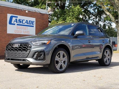 2025 Audi Q5 45 S line Premium