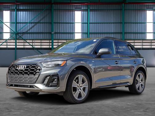 2025 Audi Q5 45 S line Premium