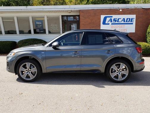 2025 Audi Q5 45 S line Premium