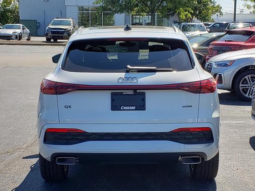 2025 Audi Q5 Premium Plus