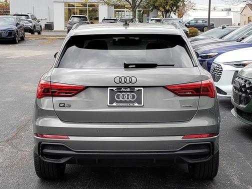 2025 Audi Q3 45 S line Premium Plus