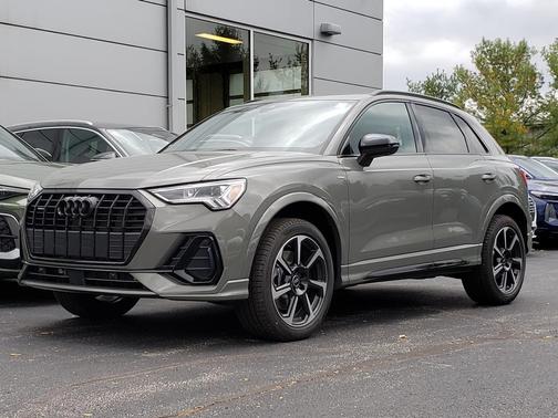 2025 Audi Q3 45 S line Premium Plus