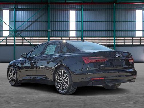 2023 Audi A6 45 Premium Plus
