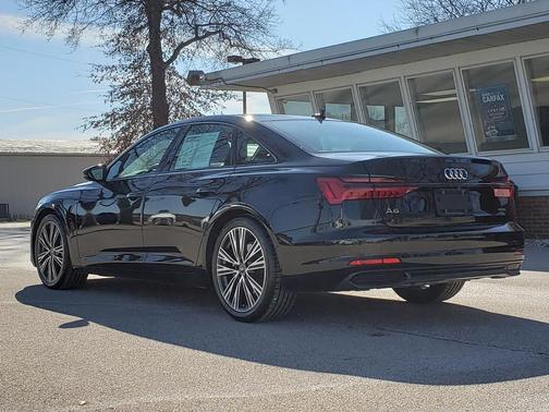 2023 Audi A6 45 Premium Plus