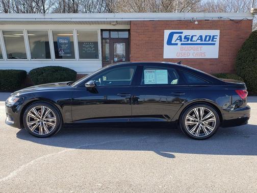 2023 Audi A6 45 Premium Plus