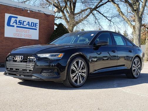 2023 Audi A6 45 Premium Plus