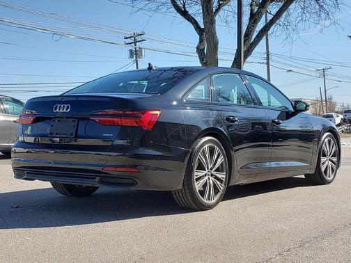 2023 Audi A6 45 Premium Plus