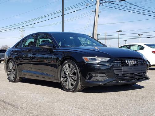 2023 Audi A6 45 Premium Plus