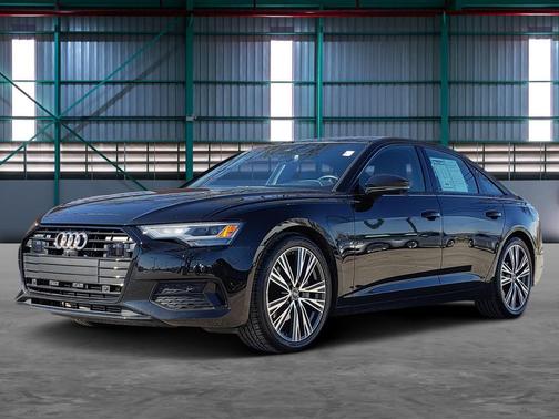 2023 Audi A6 45 Premium Plus