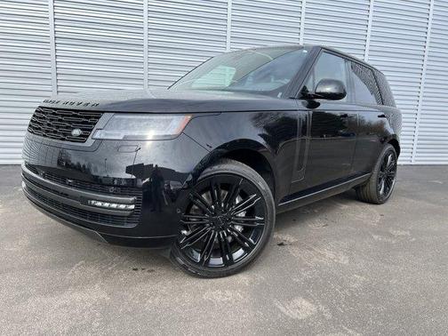 2026 Land Rover Range Rover P400 SE