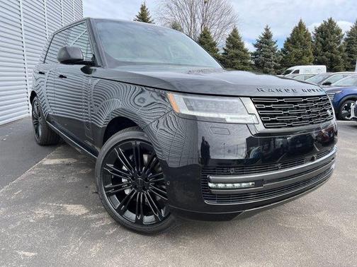 2026 Land Rover Range Rover P400 SE