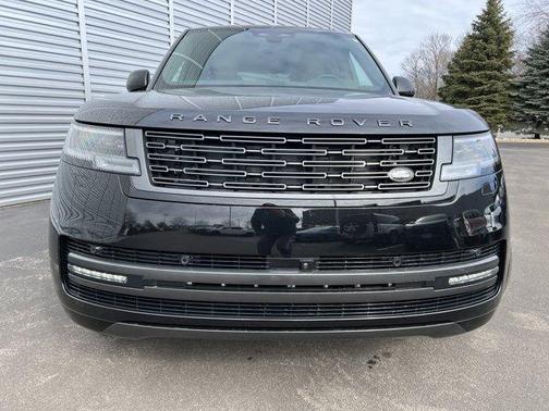 2026 Land Rover Range Rover P400 SE