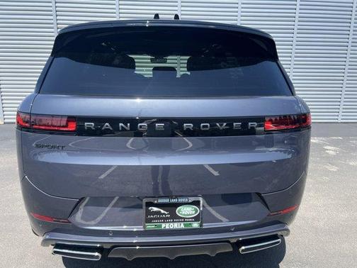 2025 Land Rover Range Rover Sport P460 Dynamic SE