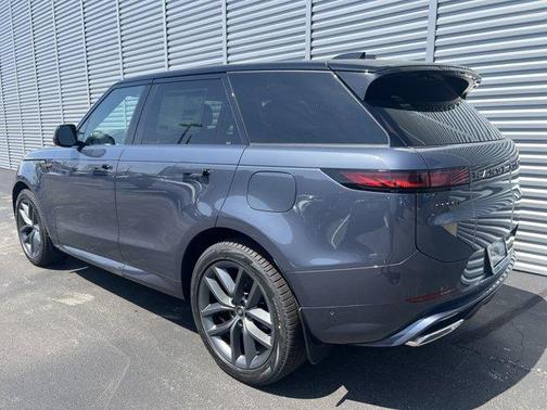 2025 Land Rover Range Rover Sport P460 Dynamic SE