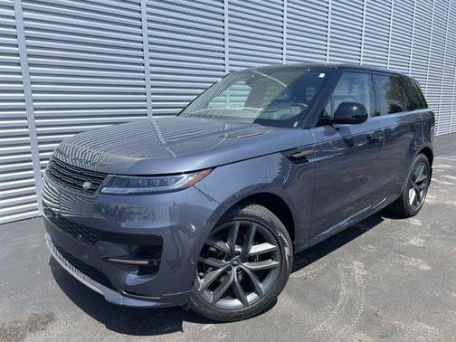 2025 Land Rover Range Rover Sport P460 Dynamic SE