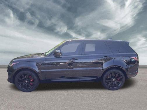 2022 Land Rover Range Rover Sport HST