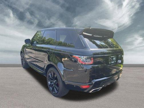 2022 Land Rover Range Rover Sport HST