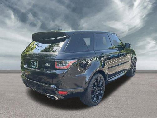 2022 Land Rover Range Rover Sport HST