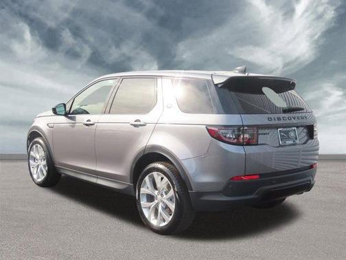2023 Land Rover Discovery Sport SE