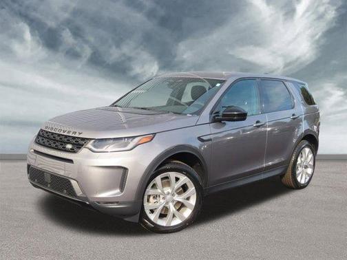 2023 Land Rover Discovery Sport SE