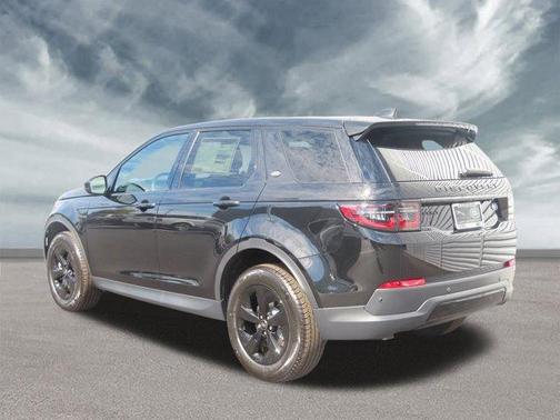 2023 Land Rover Discovery Sport S