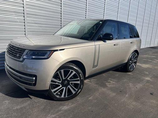 2025 Land Rover Range Rover P550e Autobiography