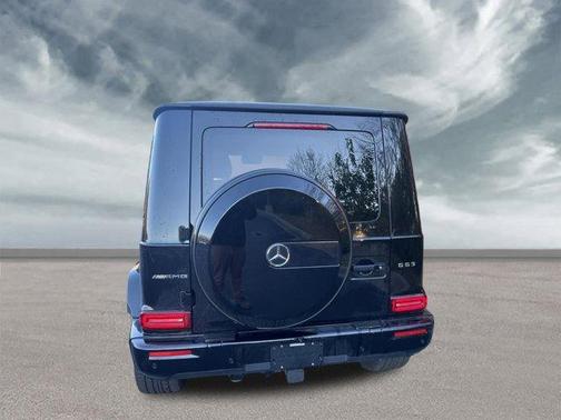 2025 Mercedes-Benz AMG G 63 4MATIC