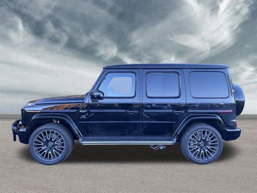2025 Mercedes-Benz AMG G 63 4MATIC