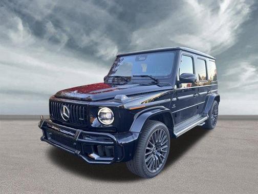 2025 Mercedes-Benz AMG G 63 4MATIC