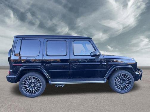 2025 Mercedes-Benz AMG G 63 4MATIC