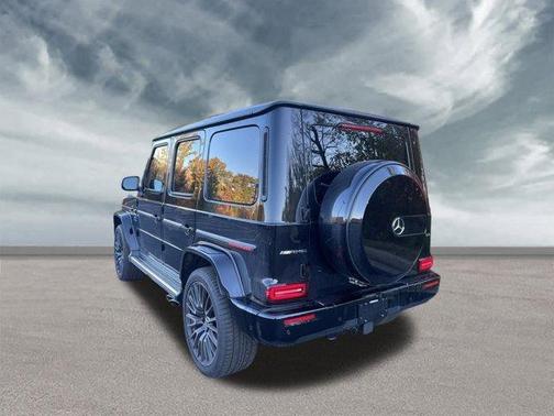 2025 Mercedes-Benz AMG G 63 4MATIC