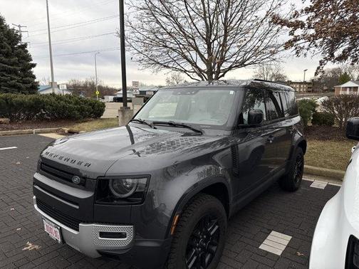 2025 Land Rover Defender P300