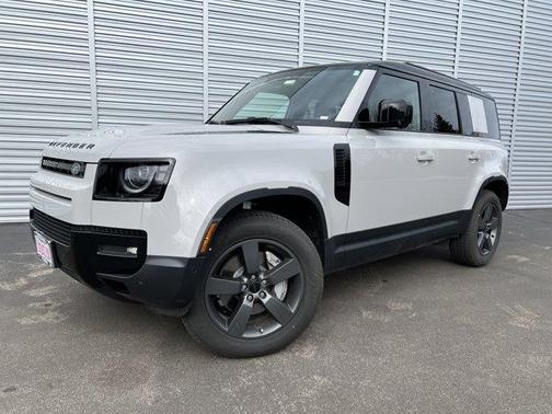 2026 Land Rover Defender 110 S