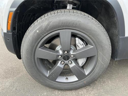 Borasco Grey 2026 Land Rover Defender 110 S