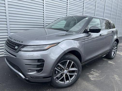 2026 Land Rover Range Rover Evoque Dynamic SE