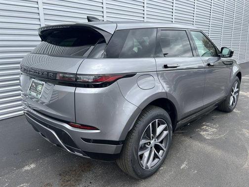 2026 Land Rover Range Rover Evoque Dynamic SE