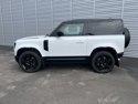 Fuji White 2026 Land Rover Defender P525 V8