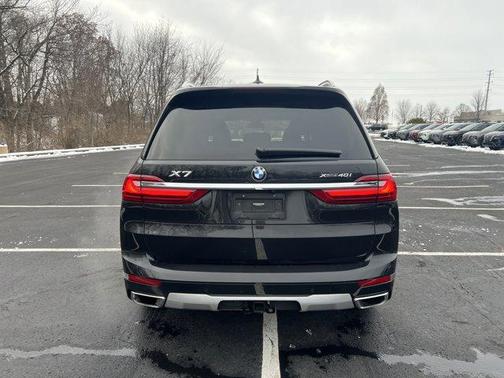 2020 BMW X7 xDrive40i