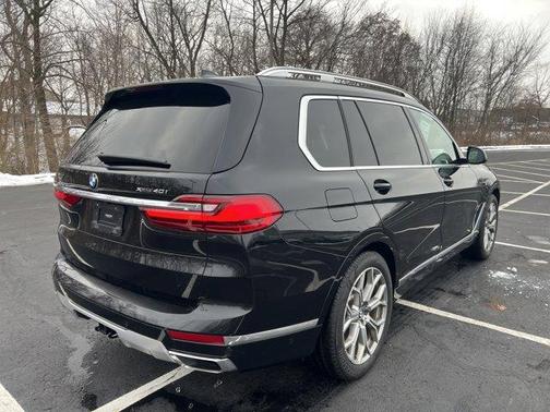 2020 BMW X7 xDrive40i