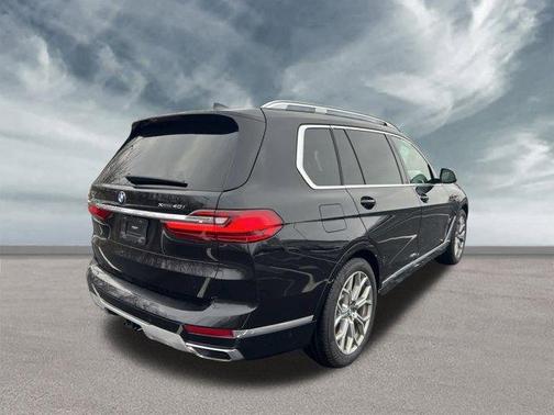 2020 BMW X7 xDrive40i
