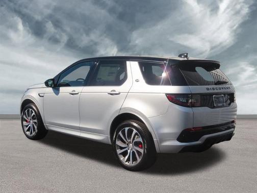 Hakuba Silver 2023 Land Rover Discovery Sport SE R-Dynamic