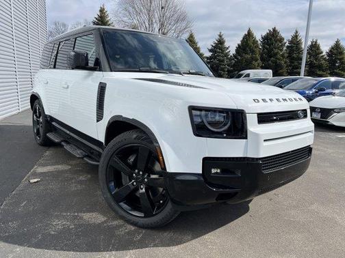 2026 Land Rover Defender P400 X-Dynamic SE