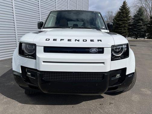 2026 Land Rover Defender P400 X-Dynamic SE