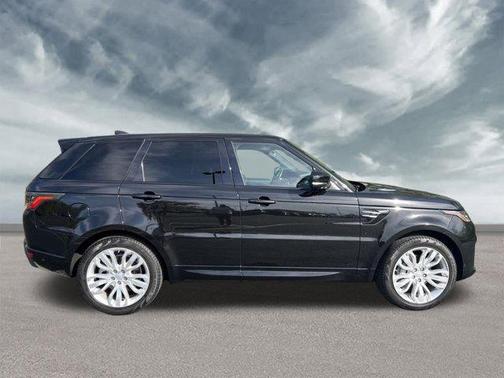 2019 Land Rover Range Rover Sport 3.0L Supercharged HSE