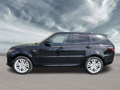 2019 Land Rover Range Rover Sport 3.0L Supercharged HSE