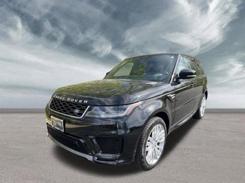 2019 Land Rover Range Rover Sport 3.0L Supercharged HSE