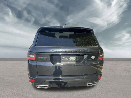 2022 Land Rover Range Rover Sport HST