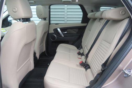 2023 Land Rover Discovery Sport S