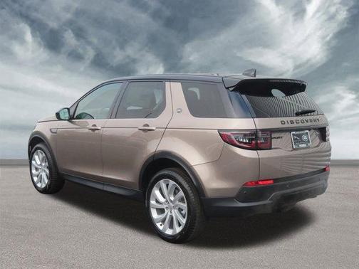 2023 Land Rover Discovery Sport S